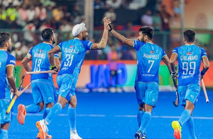 Manpreet Singh missing as Craig Fulton names India core probables for FIH Men's Pro League 2026