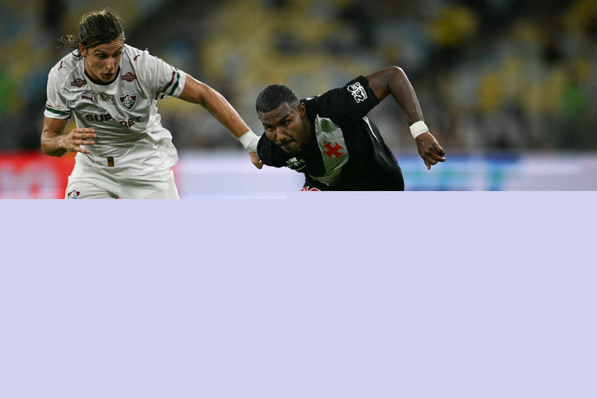 Vasco e Fluminense empatam em jogo morno pelas oitavas de final da Copa do Brasil