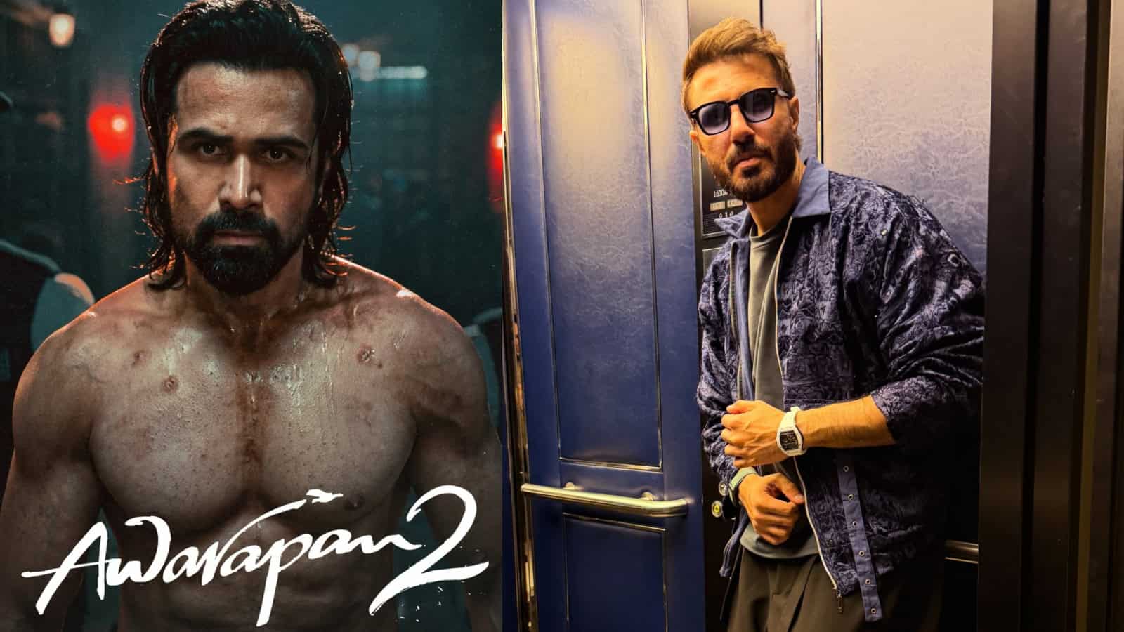 Is Mustafa Zahid back in Awarapan 2? Truth behind viral claim