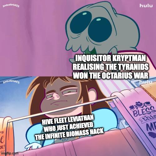 Warhammer 40,000 - Generational fumble right there | /r/grimdank