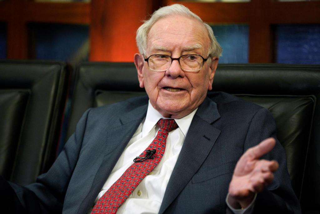 Berkshire Hathaway to pay $9.7 billion for OxyChem, potentially Buffett’s last big deal