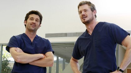 Patrick Dempsey shares update on Grey’s Anatomy co-star Eric Dane’s ALS health battle