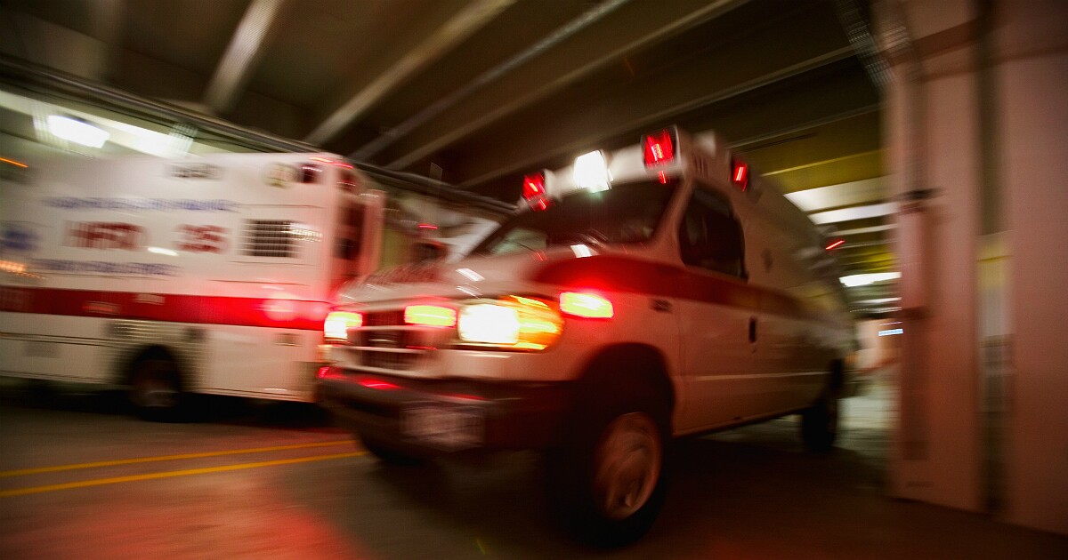 6-year-old in critical condition after being struck by SUV