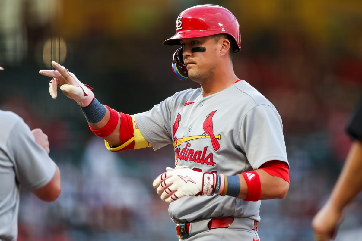 Astros Linked to Cardinals Outfielder Ahead of Trade Deadline