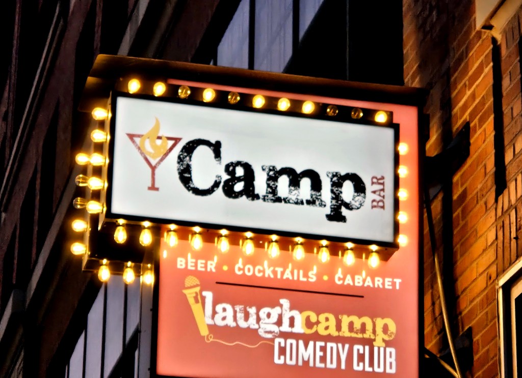 St. Paul’s Camp Bar cancels sold-out shows from Canadian comic after he went viral with Renee Good rant