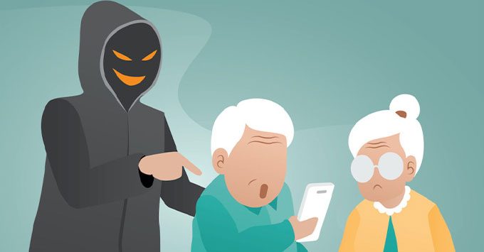 Beckham County Sheriff Warns of Scams Targeting Seniors