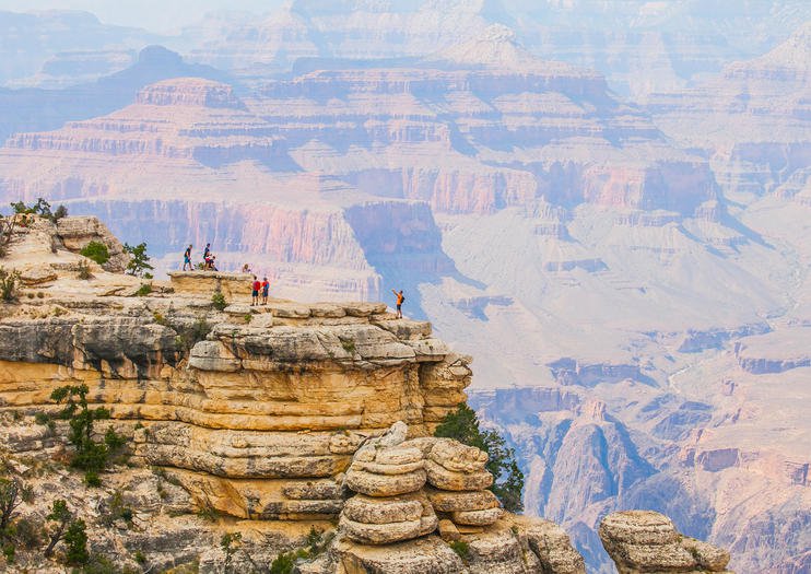 Comment on Senior tourist dies at Grand Canyon after fall by Premium URL Shortener