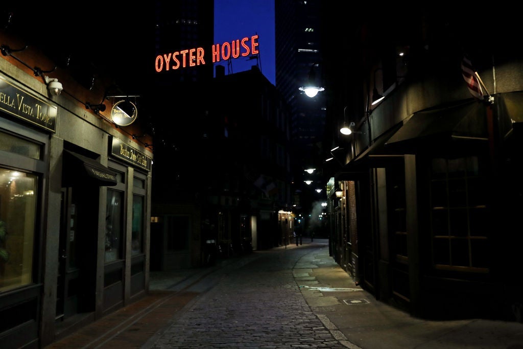 Union Oyster House Marks 200 Years as Nation’s Oldest Operating Restaurant