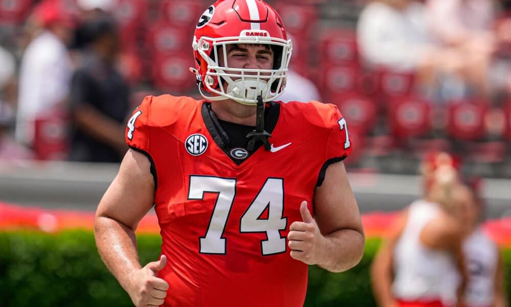 Drew Bobo named to 2026 Lombardi Award Watch List