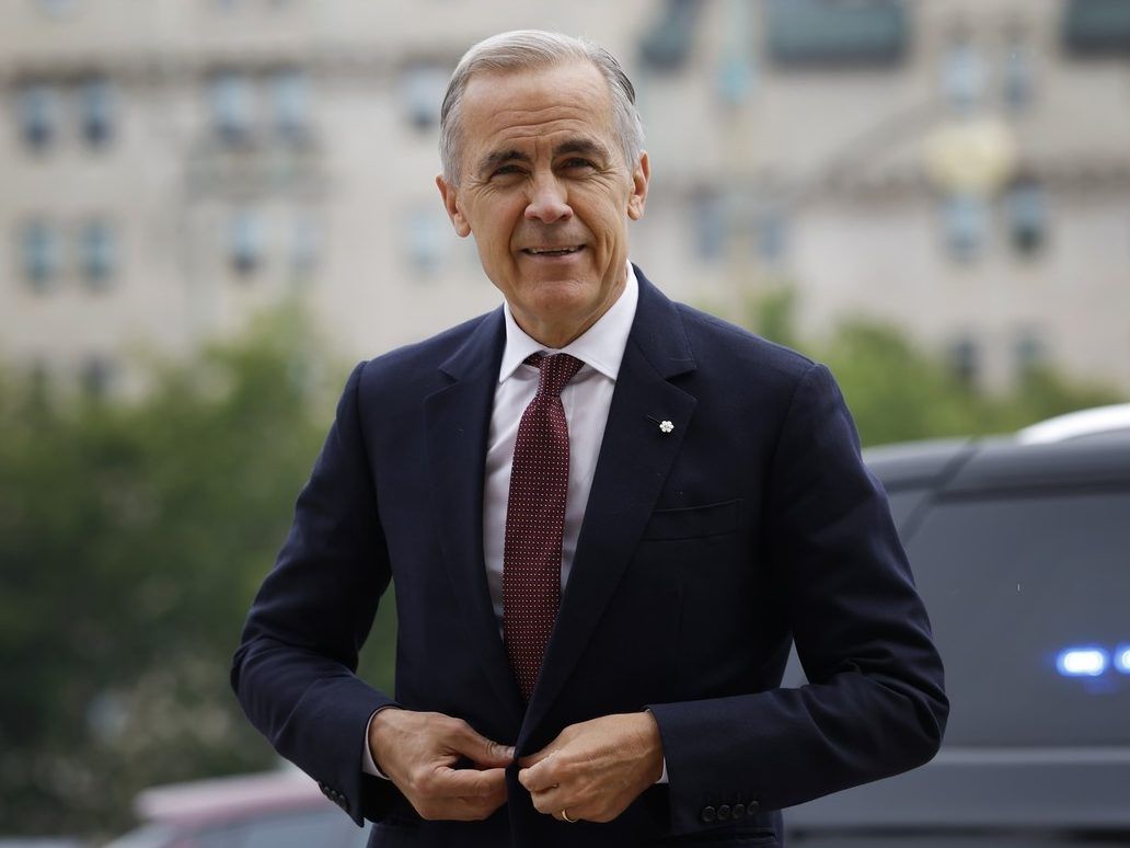 Carney opens door to amending clean electricity regulations at Charlottetown summit