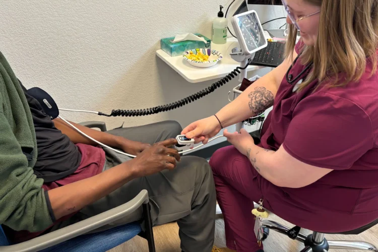 KFF HEALTH NEWS: Medicaid Work Rule Leaves Homeless People in the Cold