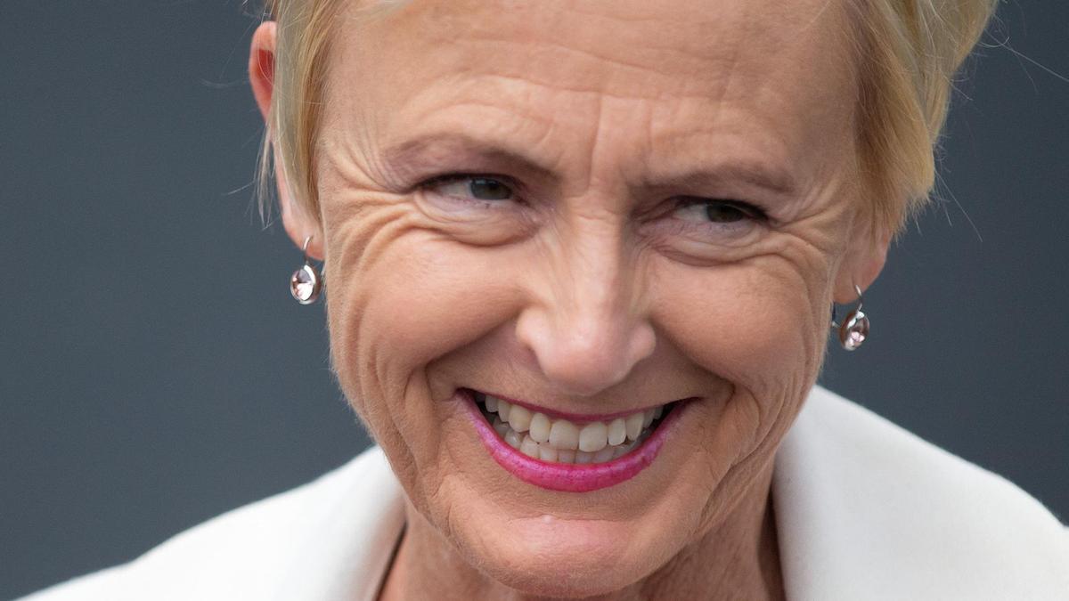 ‘Exceptional’: Hundreds grieve for Former Liberal MP Katie Allen in Melbourne memorial service