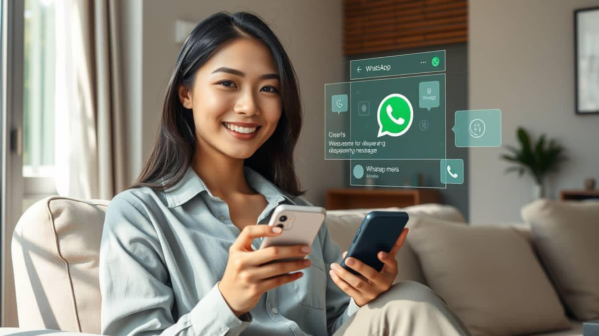 WhatsApp Hadirkan Fitur Pengawasan Orang Tua di iPhone, Bagaimana Caranya?