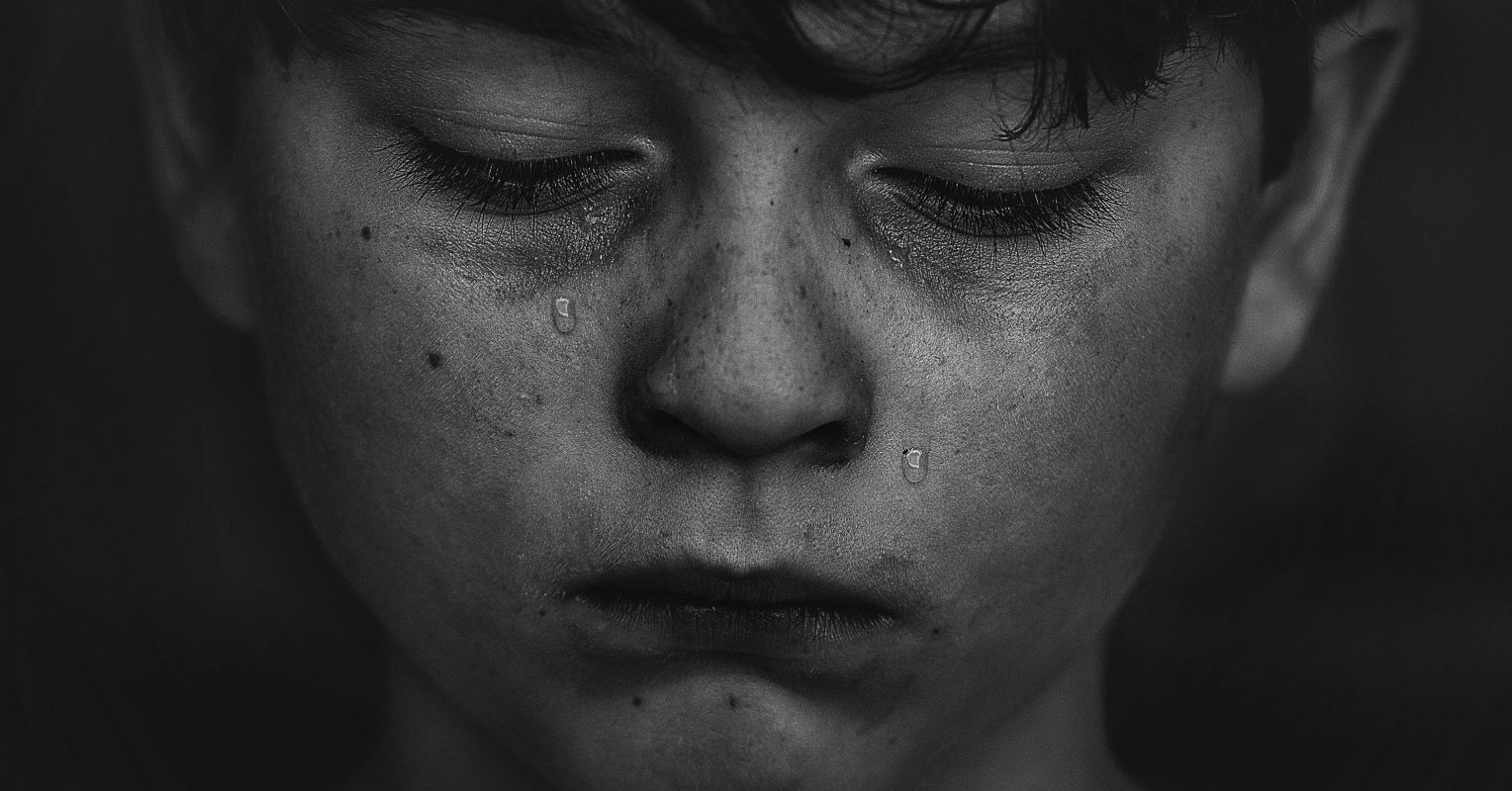 What Happens When a Child's Thoughts Don't Turn Off?