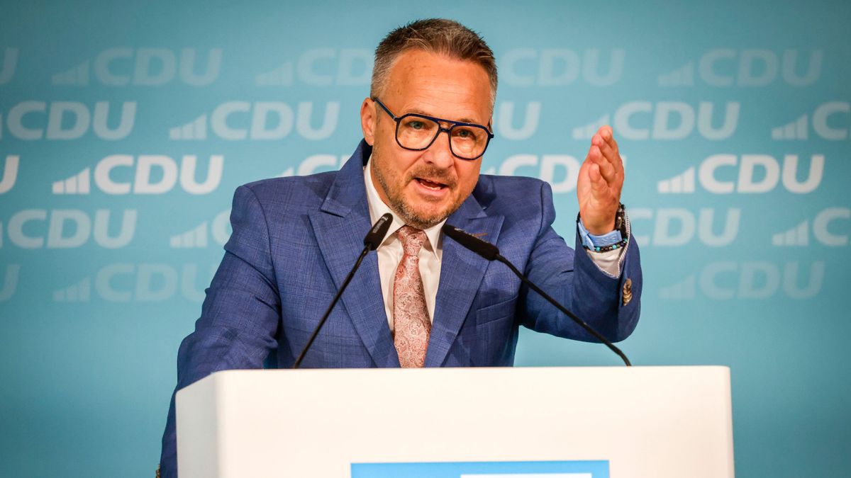 Heiko Strohmann: Kommunikation ausbaufähig, Stimmung kurz vor katastrophal – Bremens CDU-Chef erklärt Kritik an Merz