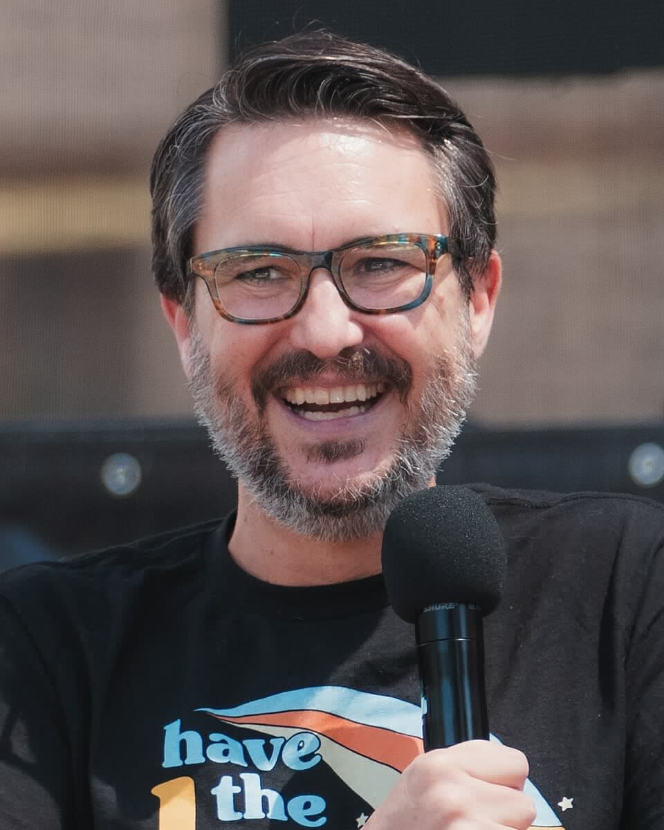 Happy Birthday Wil we love you [Wheaton]