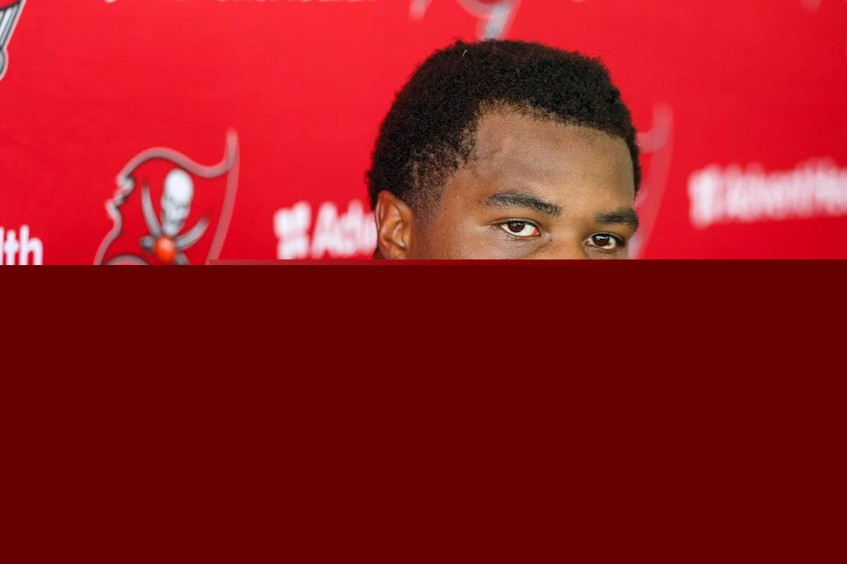Bucs' Trotter Called ‘Alpha Amongst Alphas’
