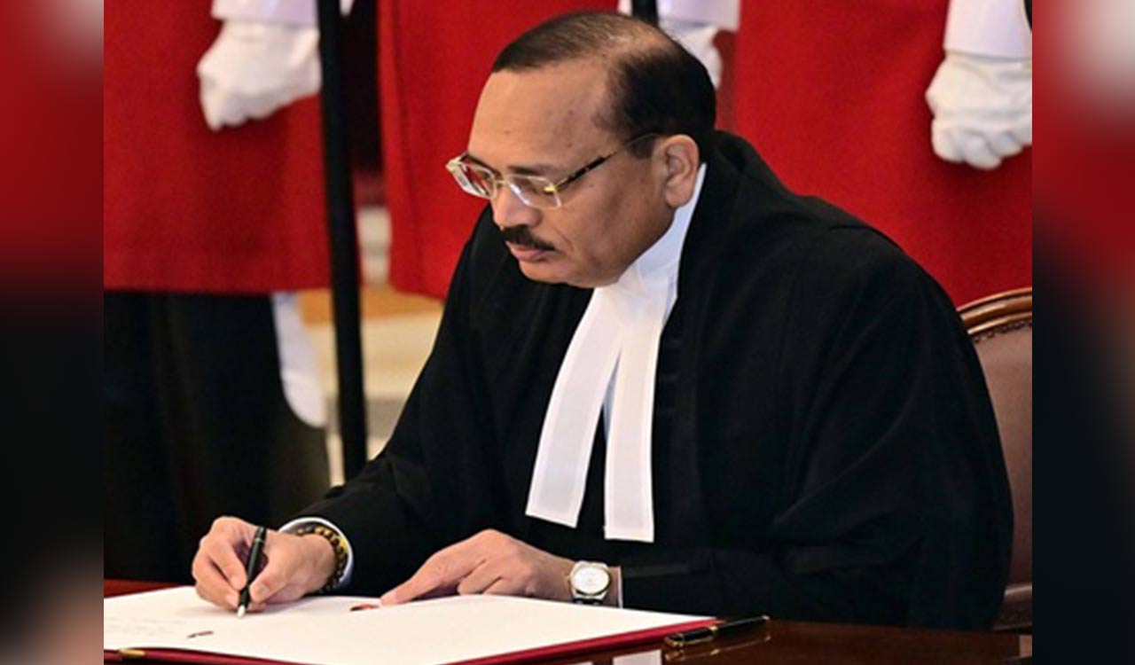 No reason India cannot emerge as global mediation centre: CJI