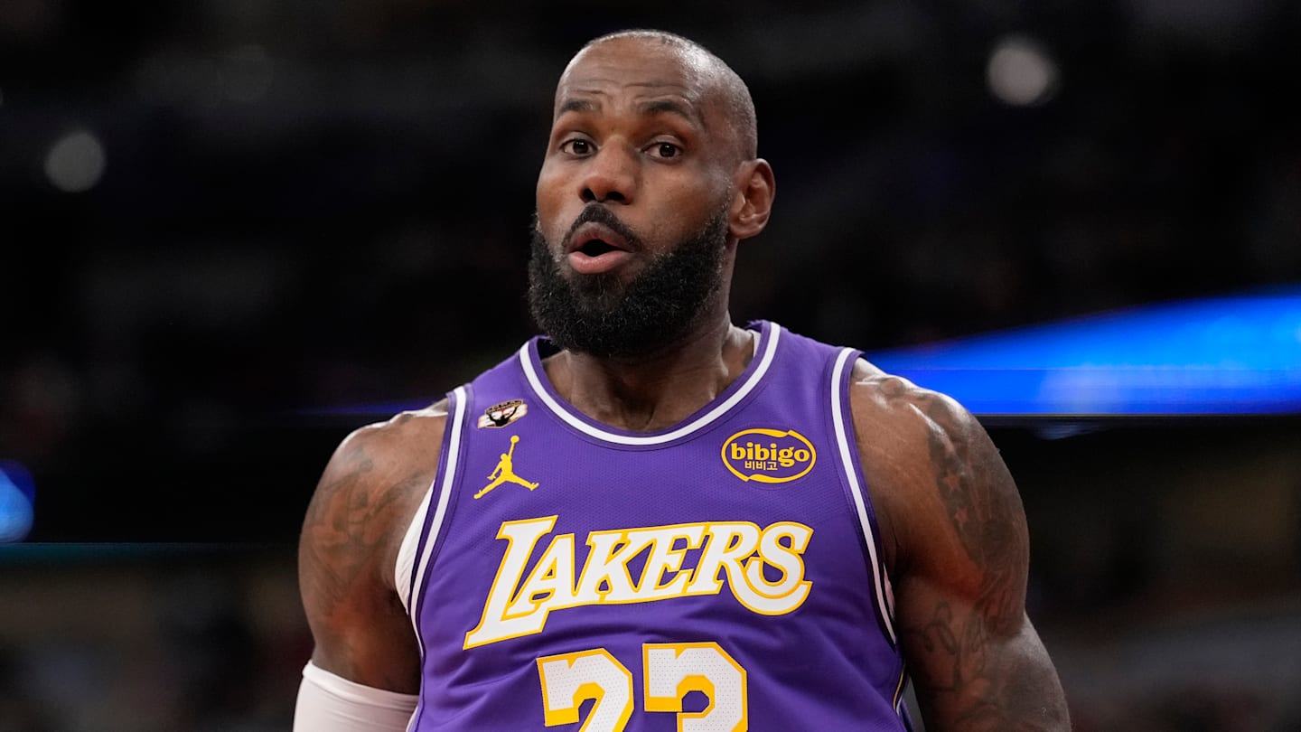 Cavaliers trade proposal brings LeBron James home at a shockingly manageable price