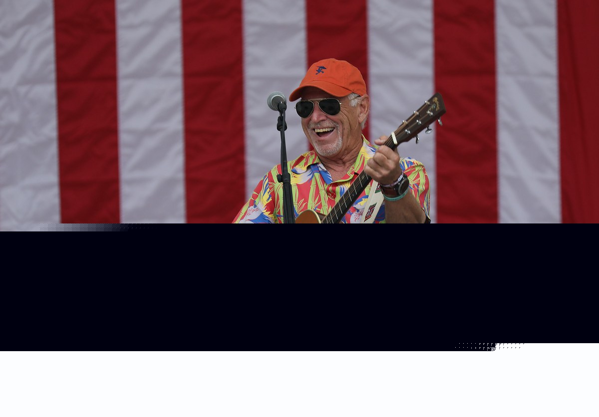 New Jimmy Buffett Album On The Way - Here's What We Know