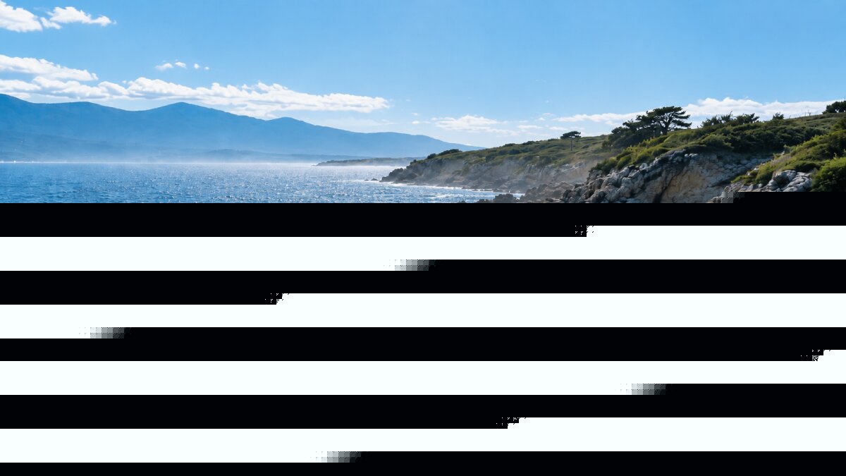 El mar se recalienta frente a las costas españolas y favorece el bochorno nocturno