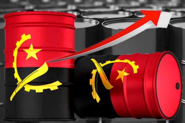 Angola exportou  acima de 88 milhões de Barris de Petróleo no terceiro trimestre deste ano