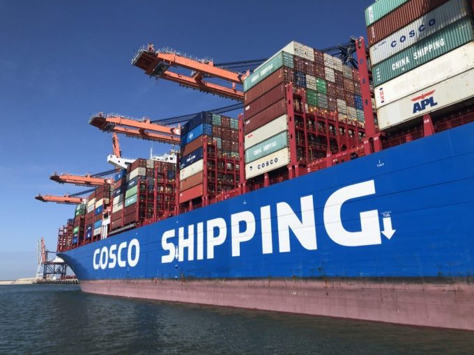 Cosco returns to Red Sea sailings, despite threats from Houthis