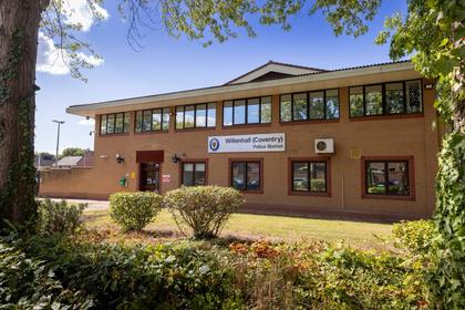 Willenhall police station front desk reopens to public