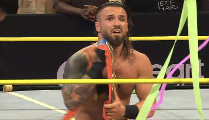 Ciocco’s TNA Impact Review 7.30.26
