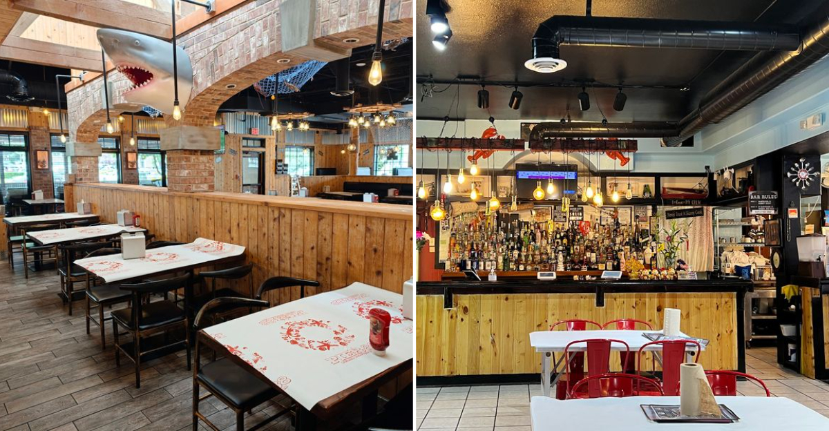 Where To Get A Massive Seafood Feast Before The Washington Summer Ends
