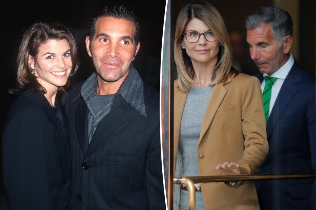 Lori Loughlin and Mossimo Giannulli split after nearly 28 years of marriage