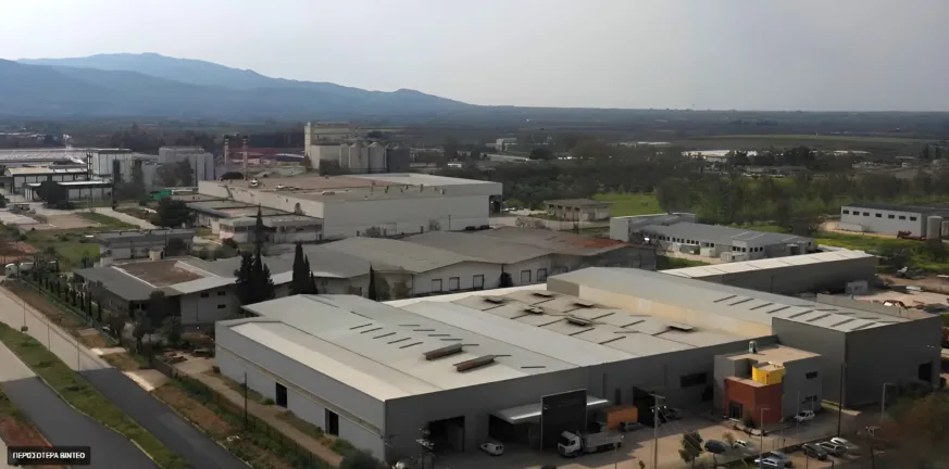 BGS Alcohols: Προχωρά η νέα μονάδα αιθανόλης στη ΒΙΠΕ – Εκταμιεύονται 7,6 εκατ. ευρώ από το Ταμείο Ανάκαμψης