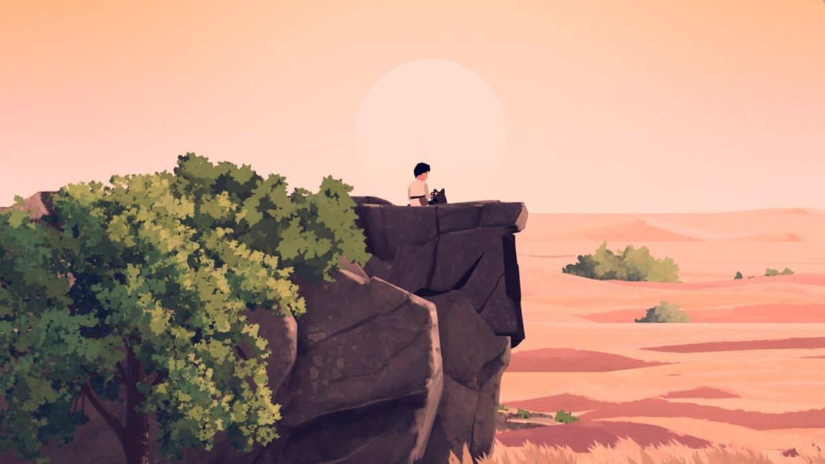 Solo necesitas 6 euros para hacerte con este precioso juego estilo Studio Ghibli en Steam