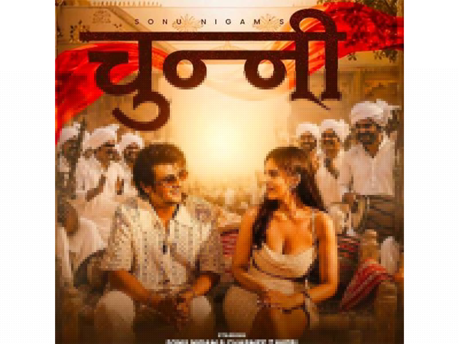 Sonu Nigam Lends Voice To Hindi-Haryanvi Song ‘Chunni’