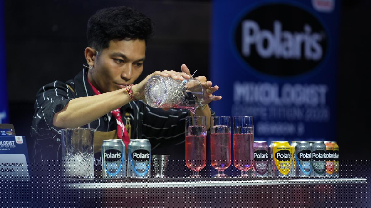 Polaris Mixologist Competition 2026, Saat Cita Rasa Nusantara Naik Kelas di Tangan Talenta Lokal