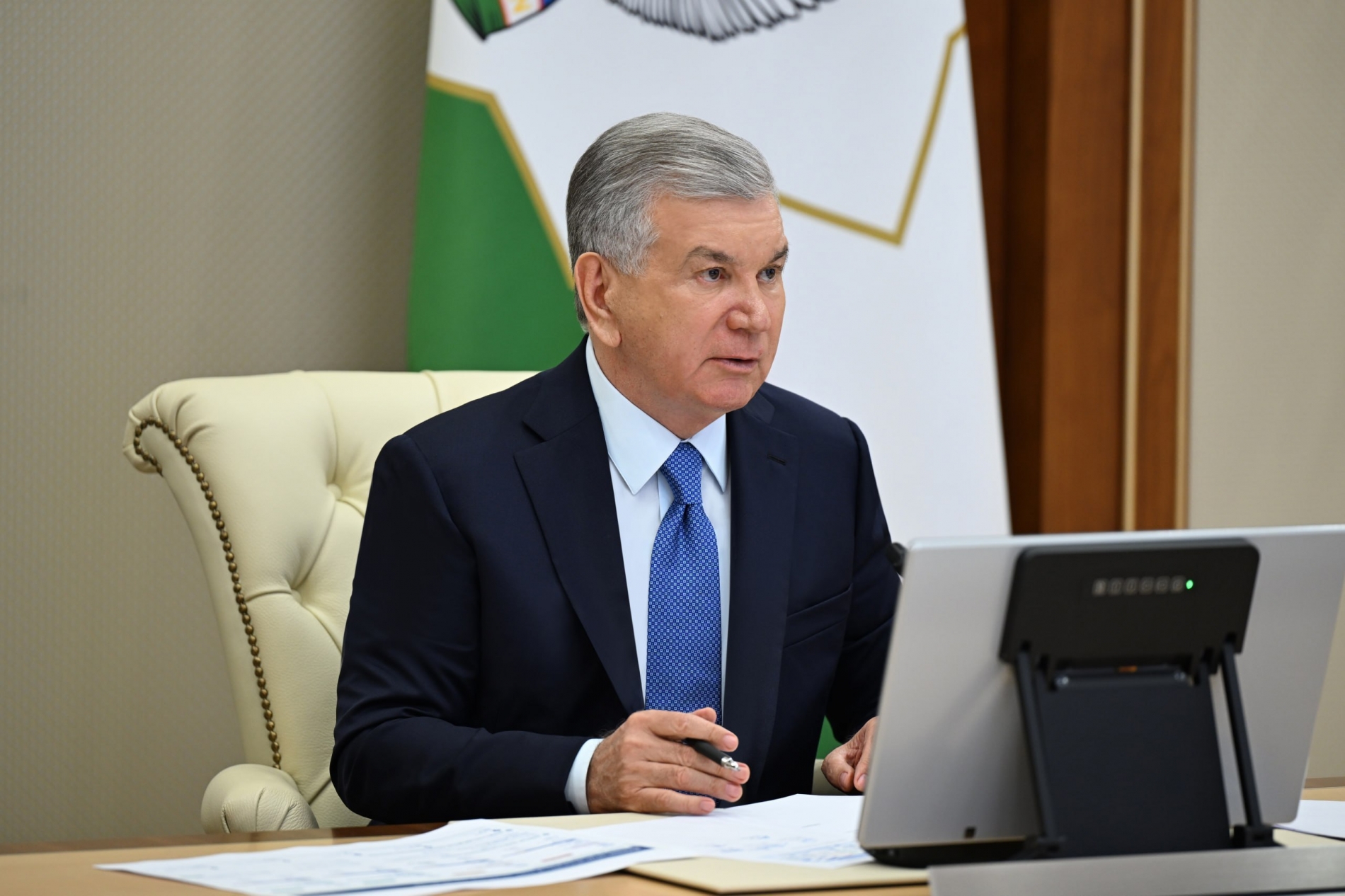 President Mirziyoyev orders faster energy sector reforms