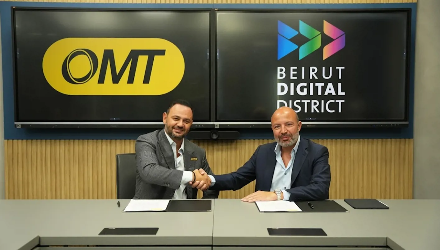 تعاون بين BDD وOMT لدعم التحوّل الرقمي في مجتمع الأعمال