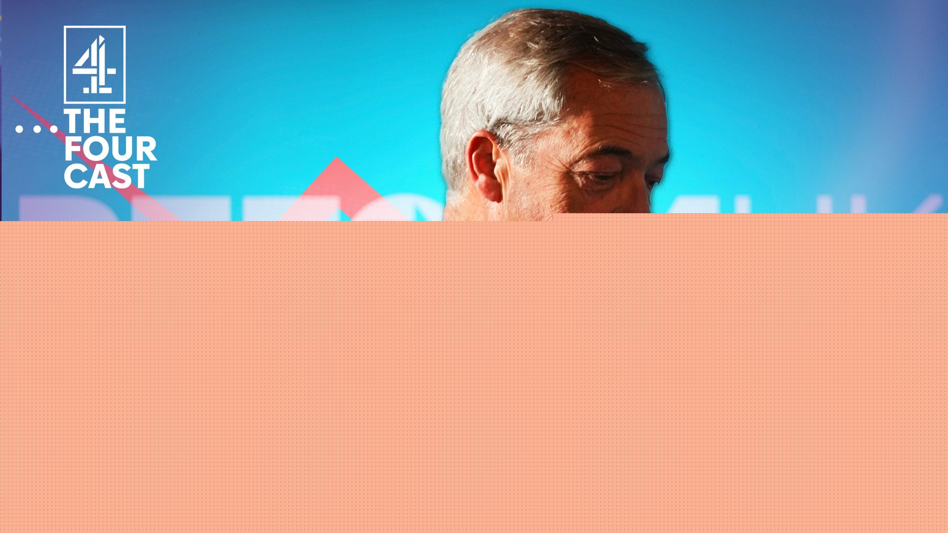 Farage’s ratings PLUMMET: What’s going on with Reform?