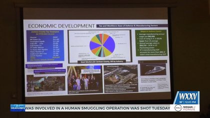 Jackson County leaders share updates at State of the County