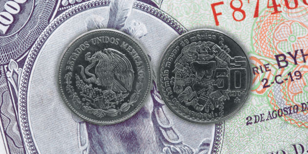 Monedas mexicanas que valen miles de pesos
