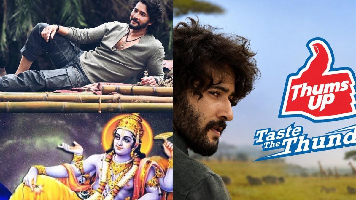 ‘Lord Vishnu vibes’ or ‘Thumbs Up ad’? Fans react to Mahesh Babu's first look from 'Varanasi'