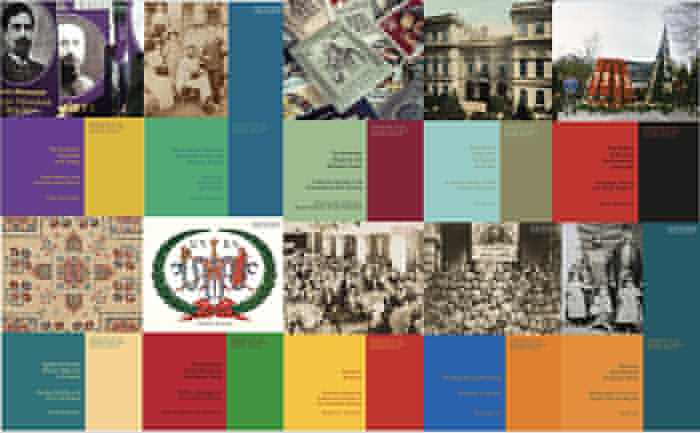 Der Matossian’s “Armenians in the Modern and Early Modern World” Series Enriches NAASR Library and Armenian Studies