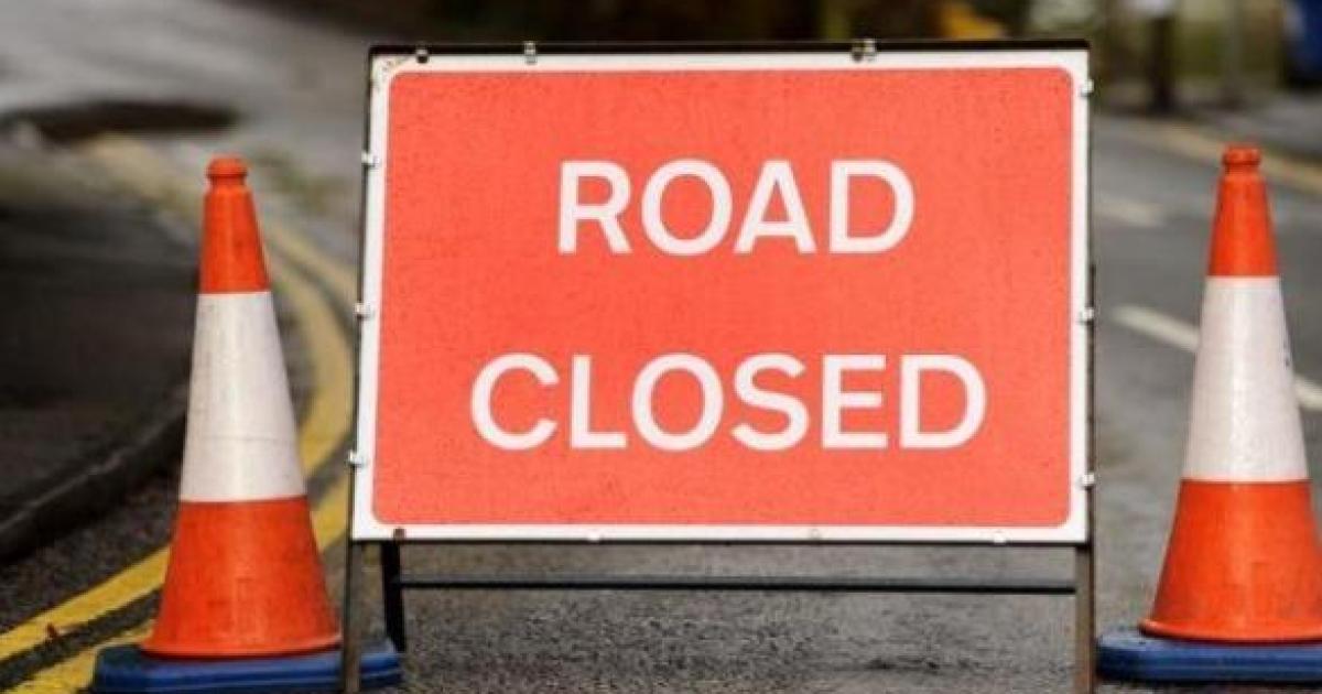 A48 trunk road will be shut overnight later this month
