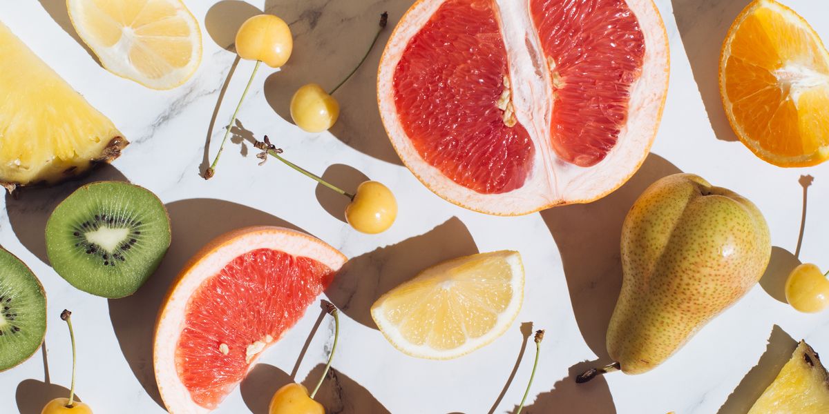 These Are The Best Fruits To Lower Your Blood Pressure, According To A New Study