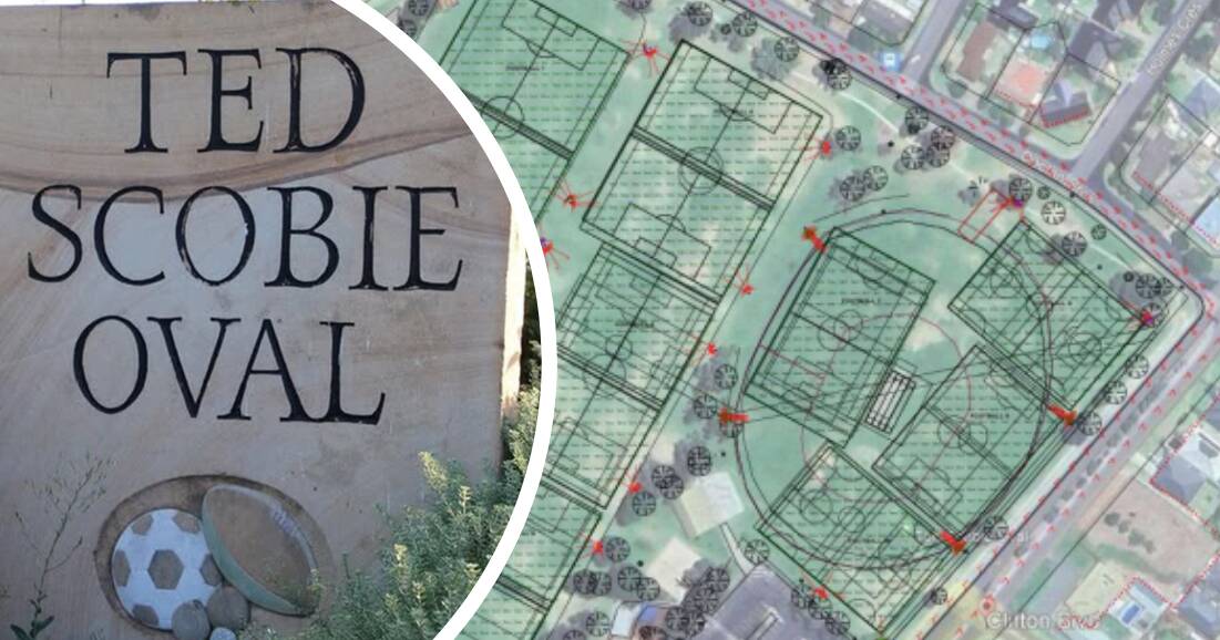 Clubs lead the way: Griffith City Council endorses Ted Scobie Oval master plan
