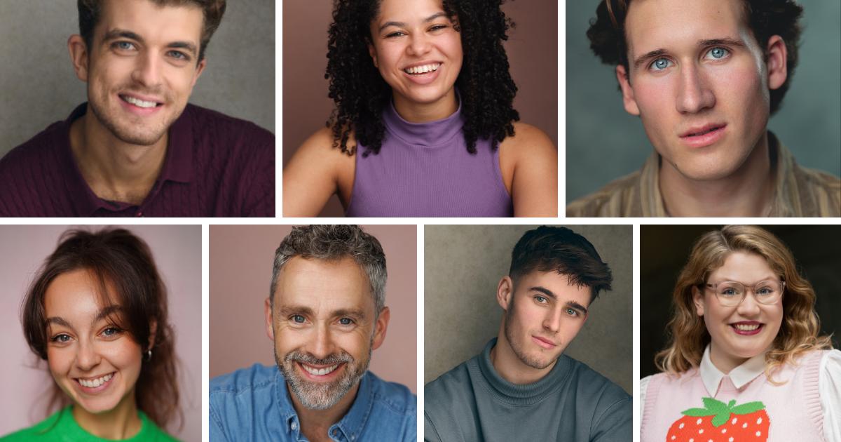 Excitement builds as cast announced for Christmas pantomime
