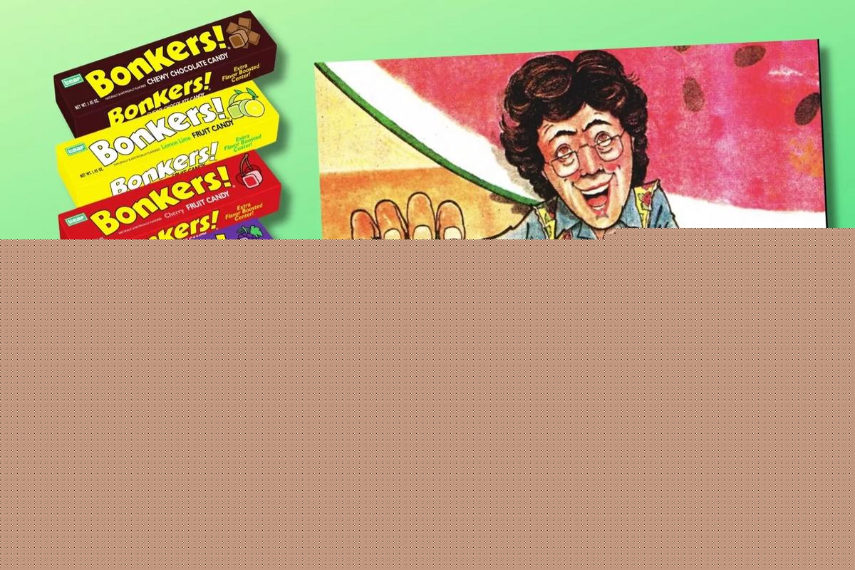 Relive Your Childhood: The Most Loved Candies of the 1980s