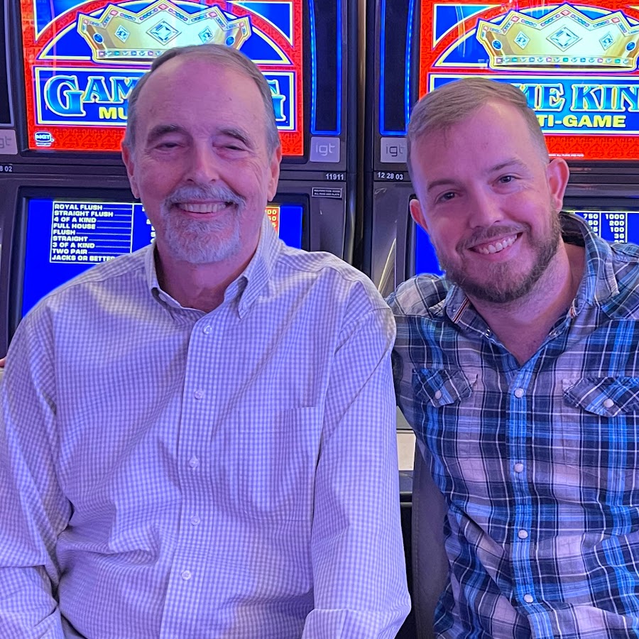 Jackpot Gents Ring Up More Than $53K in Video Poker Winnings