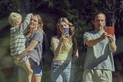 Charades Takes a Bite Out of ‘Bloodsuckers’, From a ‘Midsommar’ Producer [Image]