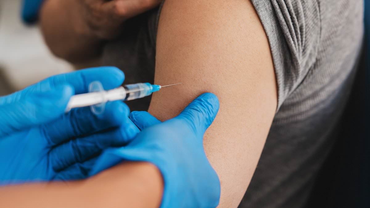 Covid vaccines 'might raise the risk of cancer', contentious study claims - as it links jabs to six forms of disease, including breast and prostate
